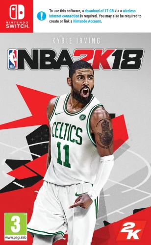 NS NBA 2K18
