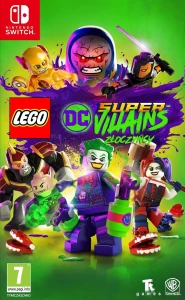 NS LEGO DC: Super Złoczyńcy