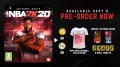 NS NBA 2K20