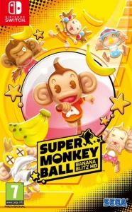 NS Super Monkey Ball: Banana Blitz HD