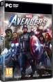PC Marvel's Avengers
