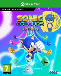 Xbox One / Xbox Series XSonic Colours Ultimate Limited Edition