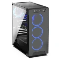 SilentiumPC Obudowa Armis AR5X TG RGB