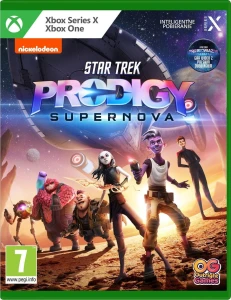 Xbox One / Xbox Series X Star Trek Protogwiazda: Supernowa