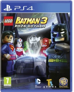 PS4 LEGO Batman 3: Poza Gotham