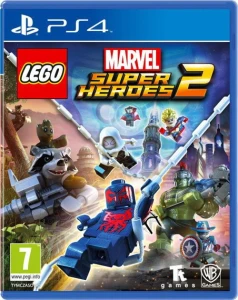 PS4 LEGO Marvel: Super Heroes 2