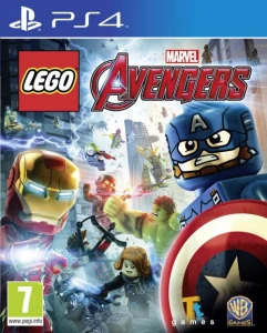 PS4 LEGO Marvel: Avengers