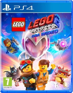 PS4 LEGO Przygoda 2