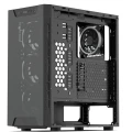 SilentiumPC Obudowa Armis AR5X TG RGB
