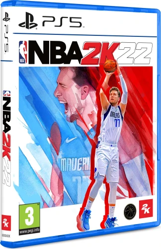PS5 NBA 2K22