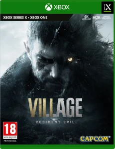 XOne/XSX Resident Evil Village