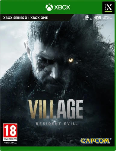 XOne/XSX Resident Evil Village