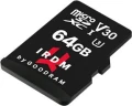 GoodRam IRDM MicroSDXC 64 GB Class 10 UHS-I/U3 V30