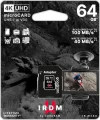 GoodRam IRDM MicroSDXC 64 GB Class 10 UHS-I/U3 V30