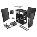 Obudowa SilentiumPC Signum SG1M Pure Black