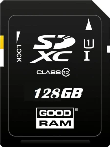 GoodRam S1A0 SDXC 128 GB Class 10 UHS-I