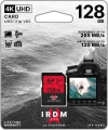 GoodRam IRDM Pro SDXC 128 GB UHS-II/U3 V60