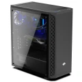 SilentiumPC Obudowa Signum SG1M TG czarna