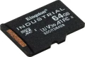 Kingston Industrial MicroSDXC 64 GB Class 10 UHS-I/U3 A1 V30