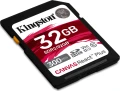 Kingston Canvas React Plus SDHC 32 GB Class 10 UHS-II/U3 V90