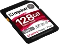 Kingston Canvas React Plus SDXC 128 GB Class 10 UHS-II/U3 V90