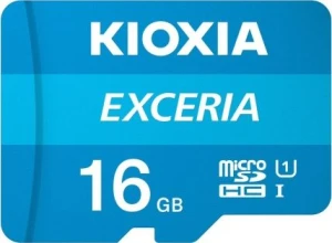 Kioxia Exceria M203 MicroSDHC 16 GB Class 10 UHS-I/U1