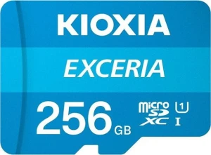 Kioxia Exceria M203 MicroSDXC 256 GB Class 10 UHS-I/U1
