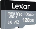 Lexar Professional 1066x MicroSDXC 128 GB Class 10 UHS-I/U3 A2 V30