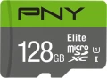 PNY Elite MicroSDXC 128 GB Class 10 UHS-I/U1 A1 V10