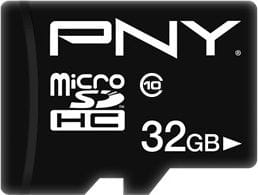 PNY Performance Plus MicroSDHC 32 GB Class 10