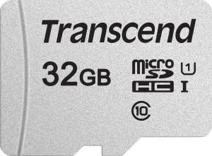 Transcend 300S MicroSDHC 32 GB Class 10 UHS-I/U1