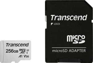 Transcend 300S MicroSDXC 256 GB Class 10 UHS-I/U3