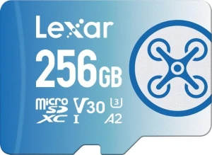 Lexar FLY SDXC 256 GB UHS-I A1 V30