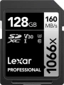 Lexar Professional 1066x SDXC 128 GB Class 10 UHS-I/U3 V30