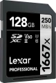 Lexar Professional 1667x (2 szt.) SDXC 128 GB Class 10 UHS-II/U3 V60