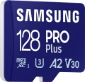 Samsung PRO Plus SDXC 128 GB U3 A2 V30