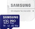 Samsung PRO Plus SDXC 128 GB U3 A2 V30
