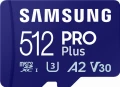 Samsung PRO Plus SDXC 512 GB U3 A2 V30