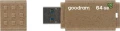 GoodRam UME3 Eco Friendly, 64 GB