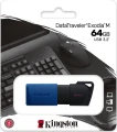 Kingston DataTraveler Exodia M, 64 GB