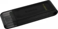 Kingston Pendrive DT70/256GB USB-C 3.2 Gen1