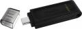 Kingston Pendrive DT70/256GB USB-C 3.2 Gen1