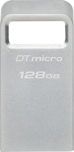 Kingston DataTraveler Micro Gen 2, 128 GB
