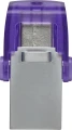 Kingston DataTraveler microDuo 3C Gen3, 128 GB