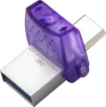 Kingston DataTraveler microDuo 3C Gen3, 256 GB