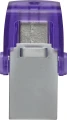Kingston DataTraveler microDuo 3C Gen3, 64 GB