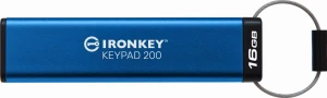 Kingston IronKey Keypad 200, 16 GB