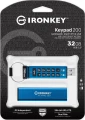 Kingston IronKey Keypad 200, 32 GB