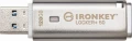 Kingston IronKey Locker+ 50, 128 GB