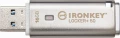 Kingston IronKey Locker+ 50, 16 GB